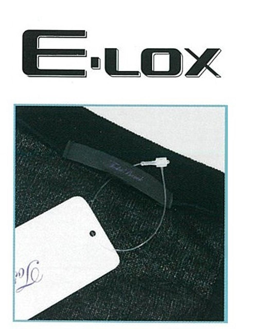 人気商品ランキング E-LOX Eロックス No.5 ナチュラル 5000本 約13cm トスカバノック社製 １ケース １箱 